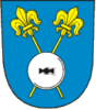 Coat of arms of Kozmice