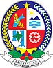 Official seal of Deli Serdang