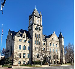 Douglas County Courthouse (2021)