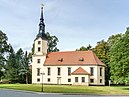 Dorfkirche mit Silbermannorgel