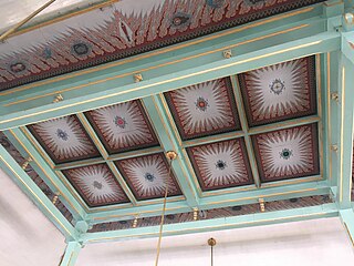 Ceiling of the Grand Hall