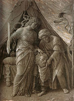 Andrea Mantegna, Judith, 1490s