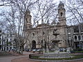 Kathedrale von Montevideo