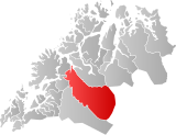 Målselv within Troms