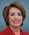 Minority Leader Nancy Pelosi of California