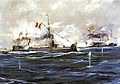 Naval battle of Angamos