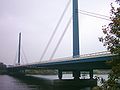 Norderelbbrücke bei Moorfleet