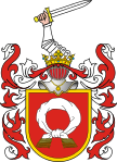 Coat of arms of Kunowski family