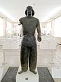 Parthian Man Statue, National museum of Iran