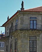 García Flórez Palace, Pontevedra Museum