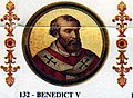 131-Benedict V 964 - 965