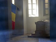 The Romanian sarcophagus