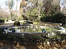 Fuente de las Ranas (Fountain of the frogs)