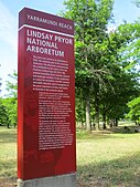 Lindsay Pryor National Arboretum Yarramundi Reach
