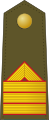 Sargento primero (Spanish Army)[23]