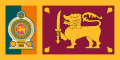Sri Lankan Army Flag