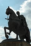 Statue of William III