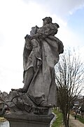 Statue of Saint Peter