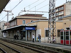 Bahnhof Chivasso