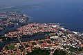 Stralsund, Germany, a UNESCO World Heritage site