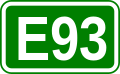 E93 shield