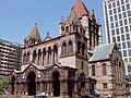 Trinity Church (Boston), 1872–1877