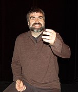 Volker Pispers, Kabarettist