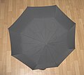 Umbrellas often have an octagonal outline.