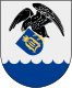 Coat of arms of Örnsköldsvik Municipality