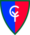 38th Infantry Division "Cyclone"[6]