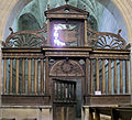 The Funeral Chapel of Galiot de Genouillac