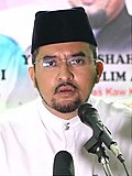 Asyraf Wajdi Dusuki, Chairman of the Majlis Amanah Rakyat