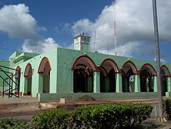 Municipal Offices of Calotmul, Yucatán