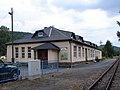 Bahnhof Schmiedeberg (2008)
