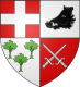 Coat of arms of Sévigny-la-Forêt