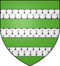 Arms of Escaudœuvres