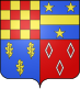 Coat of arms of Montliot-et-Courcelles