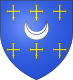 Coat of arms of Saint-Paterne-Racan