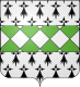 Coat of arms of Sanilhac-Sagriès