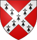 Coat of arms of Frayssinet-le-Gélat