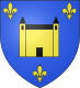 Coat of arms of Saint-Sulpice-de-Roumagnac