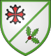 Coat of arms of Sainte-Foy-d'Aigrefeuille