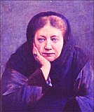 Mme Blavatsky (1908).[66]