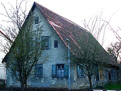 Das Wohnstallhaus … (Breitenbacher Straße 27)