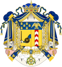 Coat of Arms of Louis-Alexandre Berthier