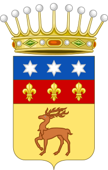 Coat of Arms (until 1961)