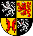 Gemeinsames Wappen von Flonheim und Uffhofen