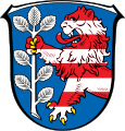 Wappen der Ortsgemeinde Hainau, Rhein-Lahn-Kreis (Rheinland-Pfalz)