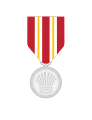 Disciplined Services Medal for Meritorious Service - Prison Service