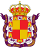 Wappen von Gerichtsbezirk Jaén